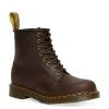 Buty Dr. Martens 1460 Dark Brown Crazy Horse 11822203